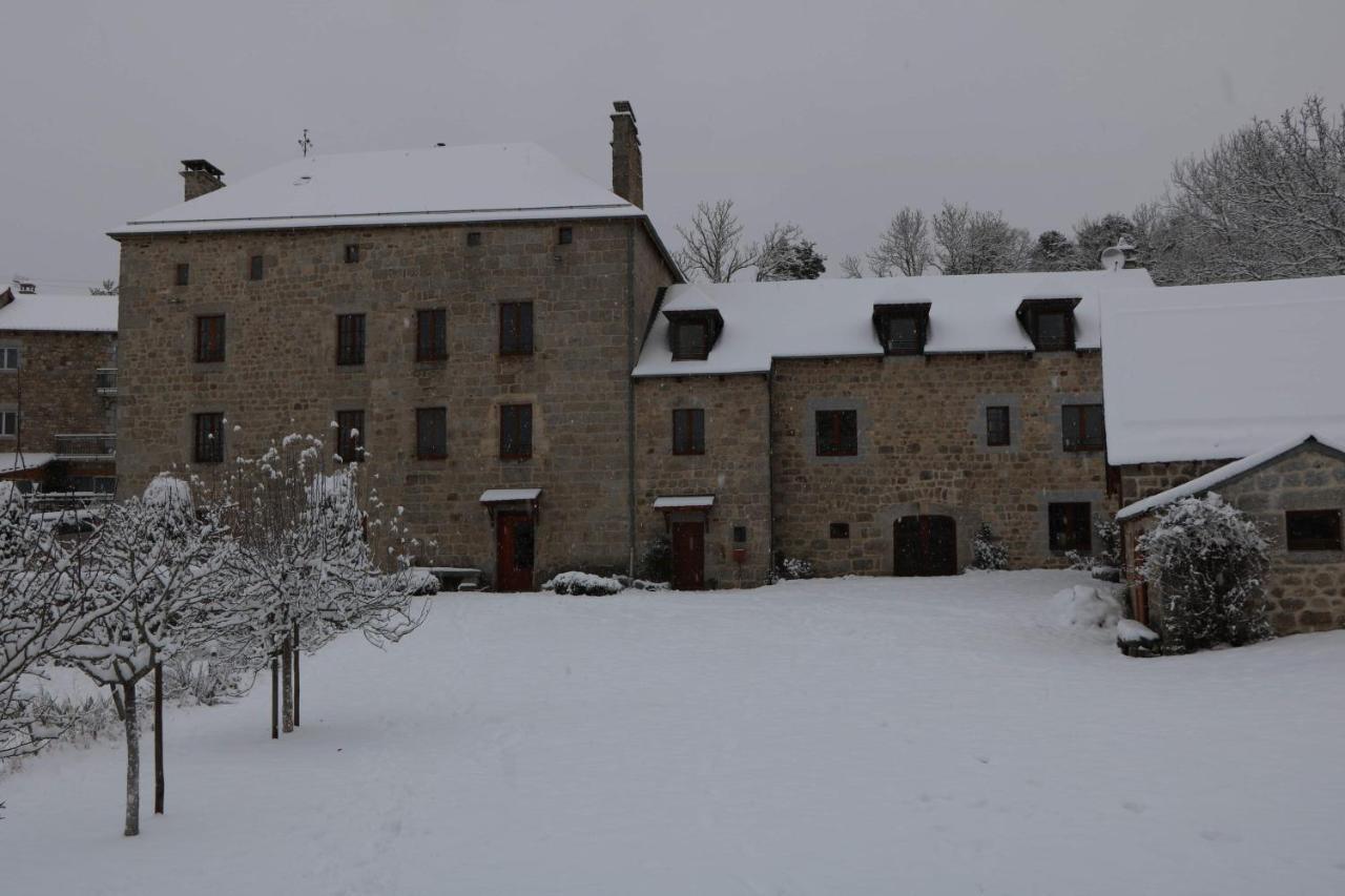 Le Petit Chateau Du Villard Le Malzieu-Forain Eksteriør billede