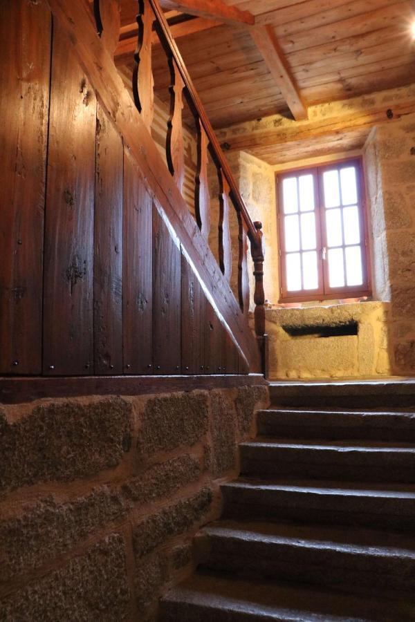 Le Petit Chateau Du Villard Le Malzieu-Forain Eksteriør billede