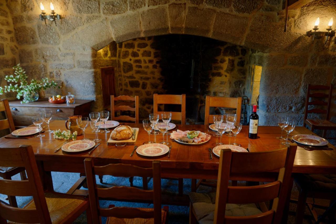 Le Petit Chateau Du Villard Le Malzieu-Forain Eksteriør billede
