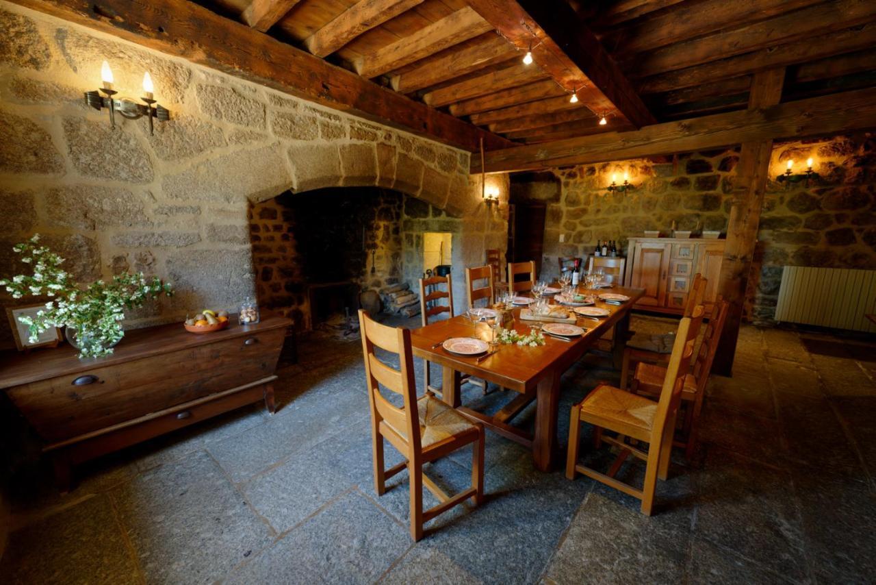 Le Petit Chateau Du Villard Le Malzieu-Forain Eksteriør billede
