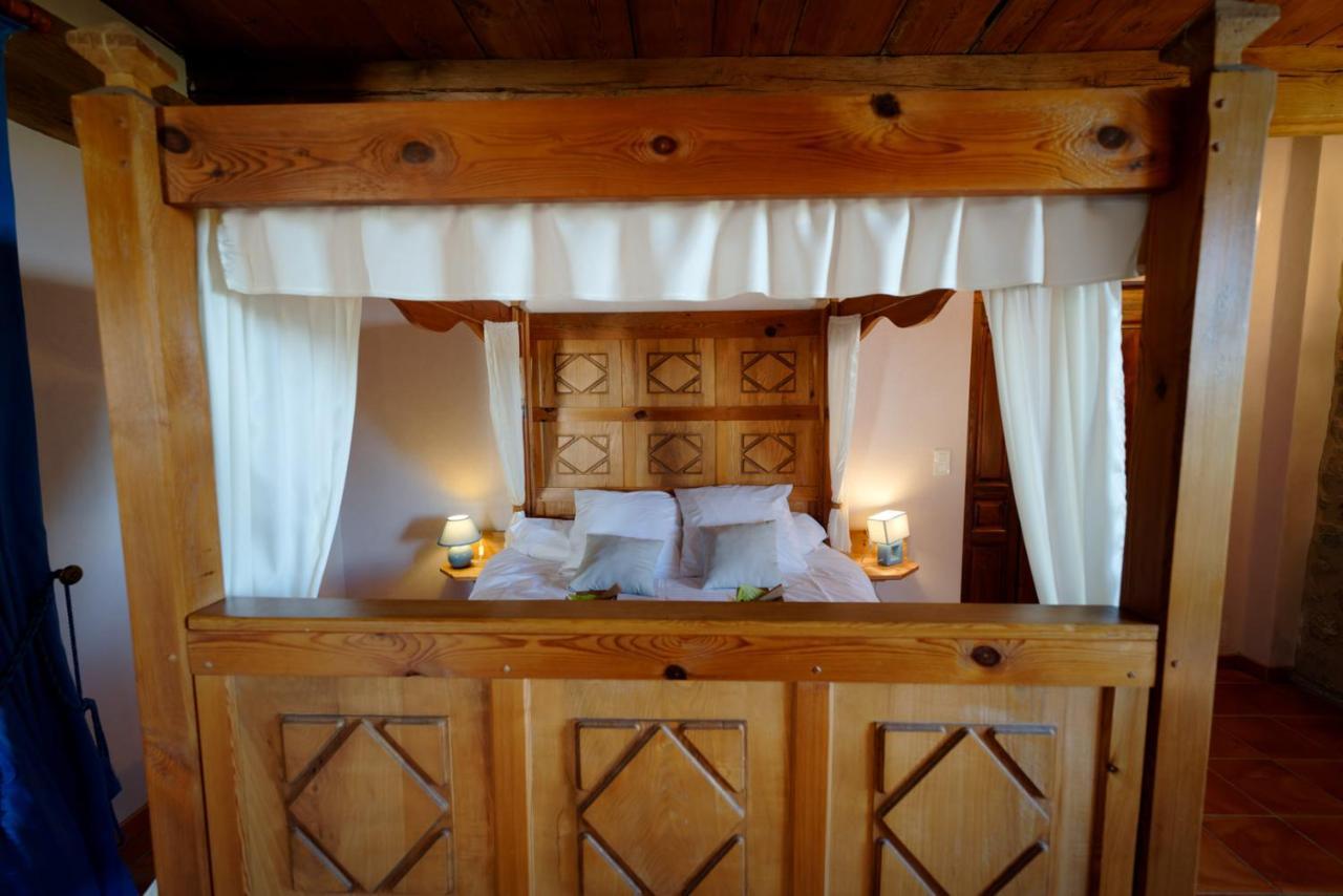 Le Petit Chateau Du Villard Le Malzieu-Forain Eksteriør billede