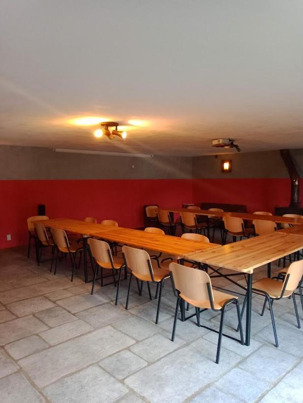 Le Petit Chateau Du Villard Le Malzieu-Forain Eksteriør billede